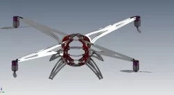 DRONE FRAME CONCEPT