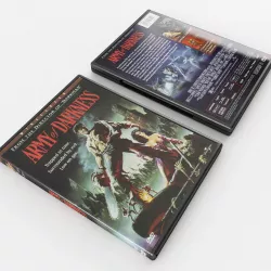 DVD Case 3D model