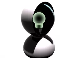 eclipse lamp