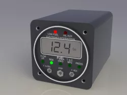 EI Fuel Flow and Pressure