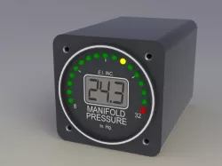 EI Manifold Pressure