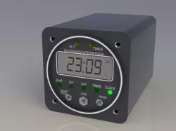 EI Multifunction Clock