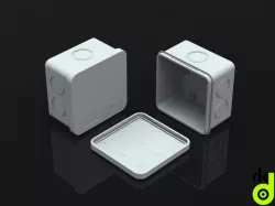 Electrical Box - IP55