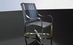 EMU Arm Chair
