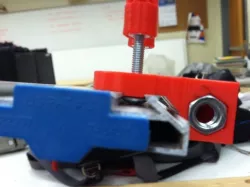 End Stop for Emerson Clamping Tool Guide