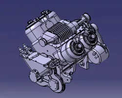 engine model