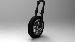 Exo Neutrino front end