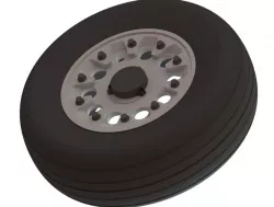 F-16 Block 60 Main Wheel