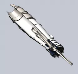 F-35 Main Turbine