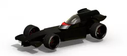 F1 toy model