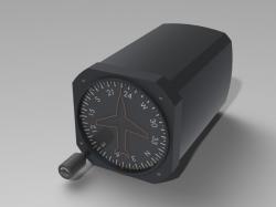 directional gyro indicator 3D Models | Page 1 | STLFinder