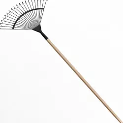 Fan Rake 3D model