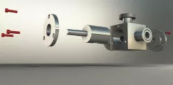 Filler Machine Distributer Valve