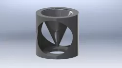 filter stand