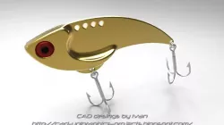 Fish Lures Binsky