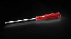 Flat Screwdriver