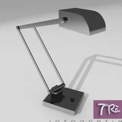 FLEX LAMP OFFICE 3D model