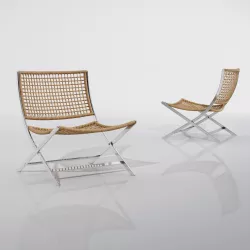 Flexform Peter 3D model