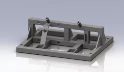 Floor Mounting Brake Box