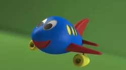 Flying Jimbo