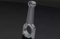 Ford cross flow conrod