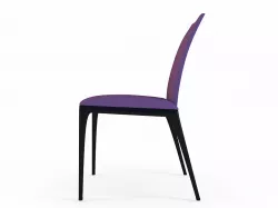 Four Seasons V1 Italian Side Chair by Costantini Pietro 3D model