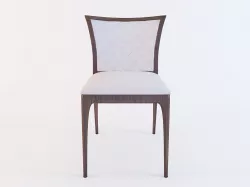 Four Seasons V4 Side Chair by Costantini Pietro 3D model