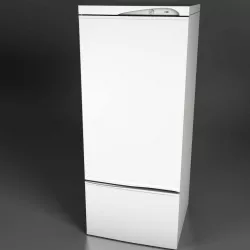 Fridge 3D model