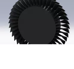 GasTurbine (unfinished model