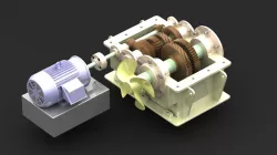 Gearbox