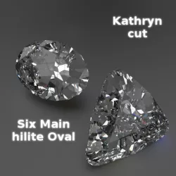 Gem Collection 3D model