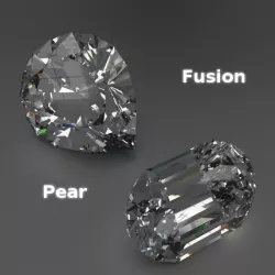 Gem Collection 3D model