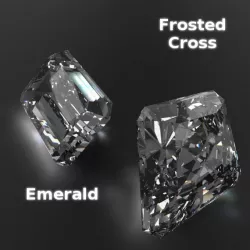 Gem Collection 3D model