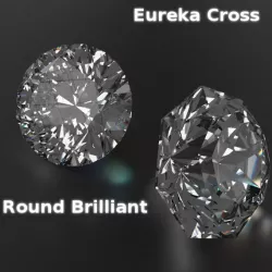 Gem Collection 3D model