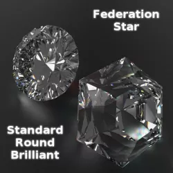 Gem Collection 3D model