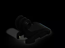 GoPro Quick Release - Mount - Extended
