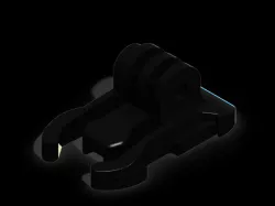 GoPro Quick Release - Mount - Standard
