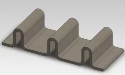 Grind Rails (ARC Challenge)