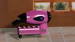 Hairdryer