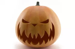 Halloween Pumpkin 3D model