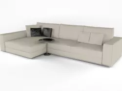 Hamilton sofa 3D model