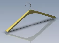 Hanger's Shoulder Support
