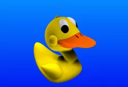 Happy Duckling