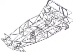 Haynes roadster chassis