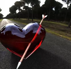 Heart Art!
