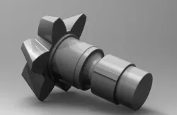 HELICAL GEAR 
