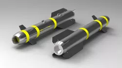 Hellfire Missile