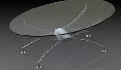 Hi-tech table 