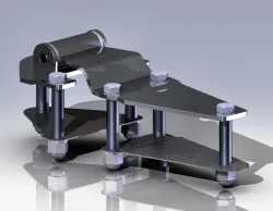 Hinge SS