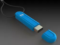HP Flash Drive